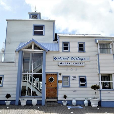 Point Village Guest House Mossel Bay Bagian luar foto