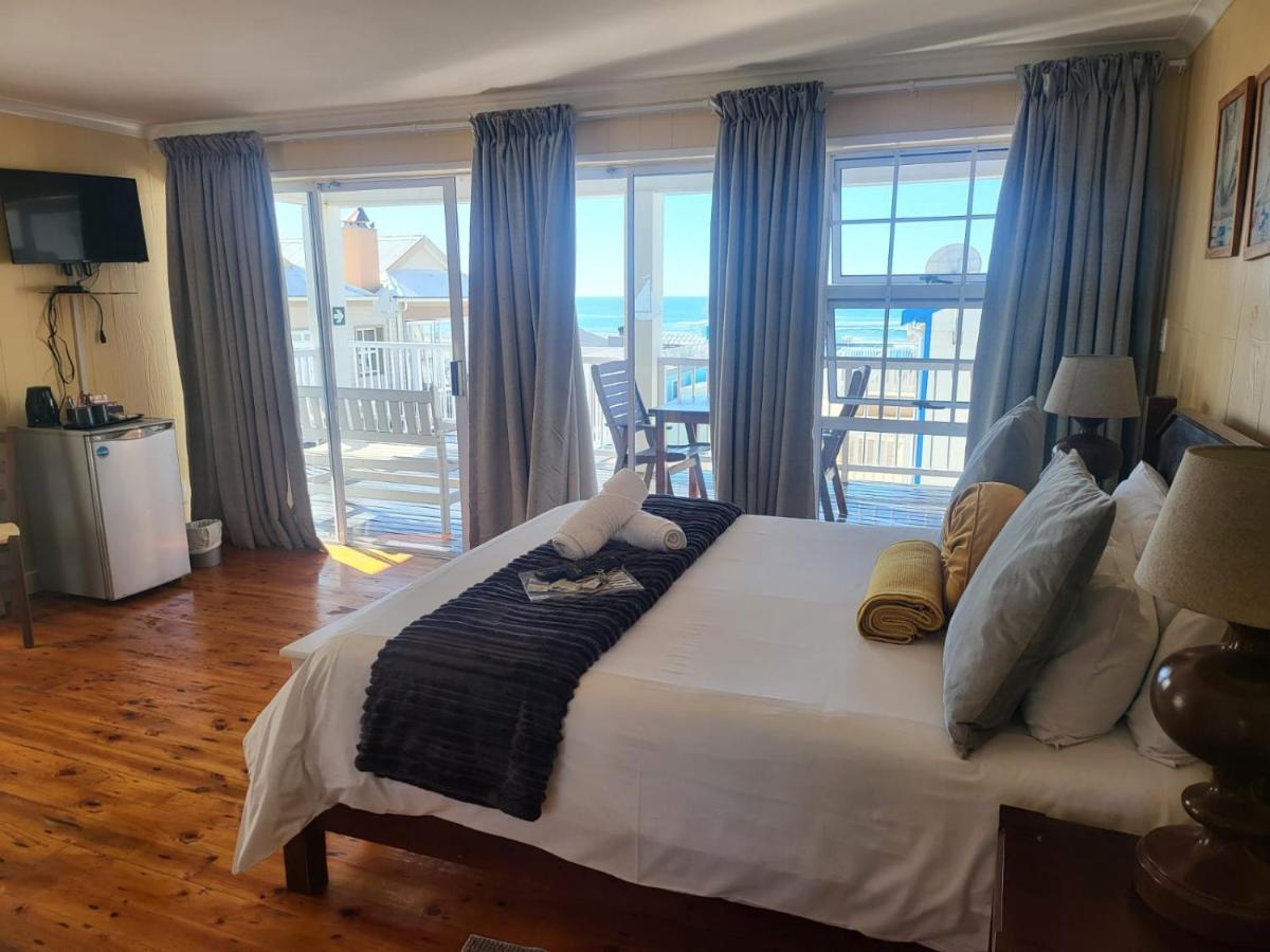 Point Village Guest House Mossel Bay Bagian luar foto
