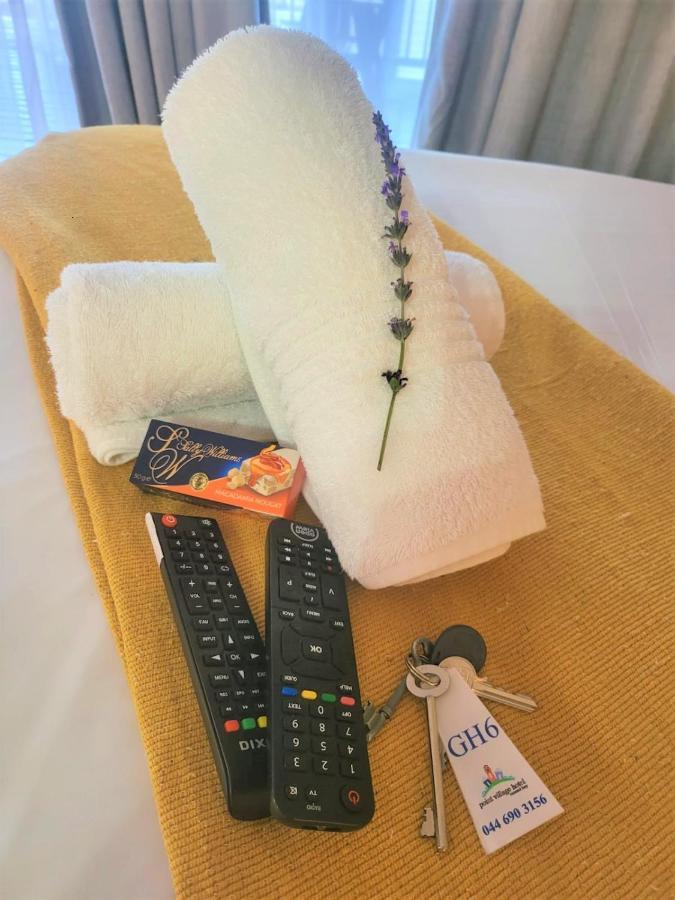 Point Village Guest House Mossel Bay Bagian luar foto