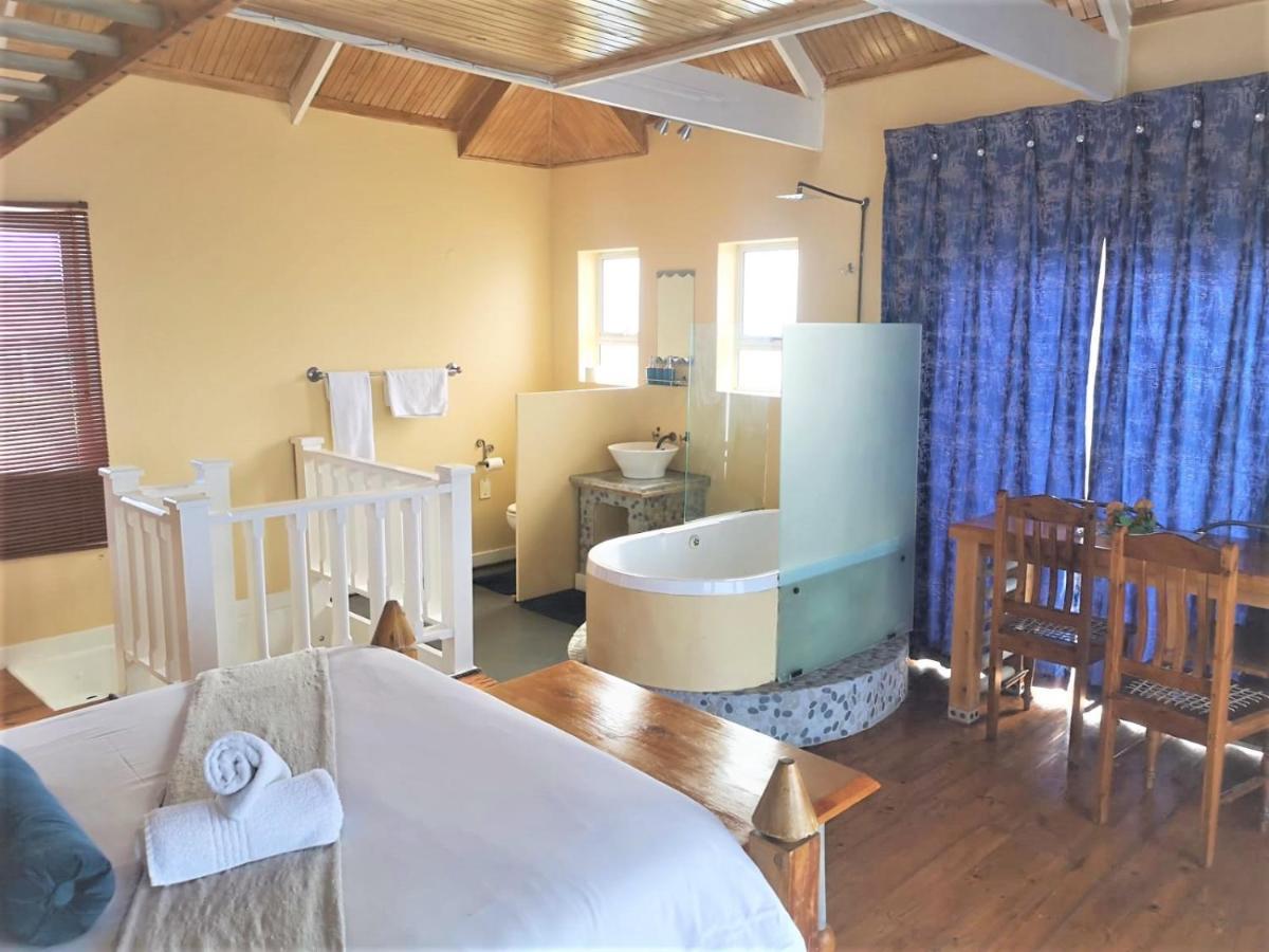 Point Village Guest House Mossel Bay Bagian luar foto