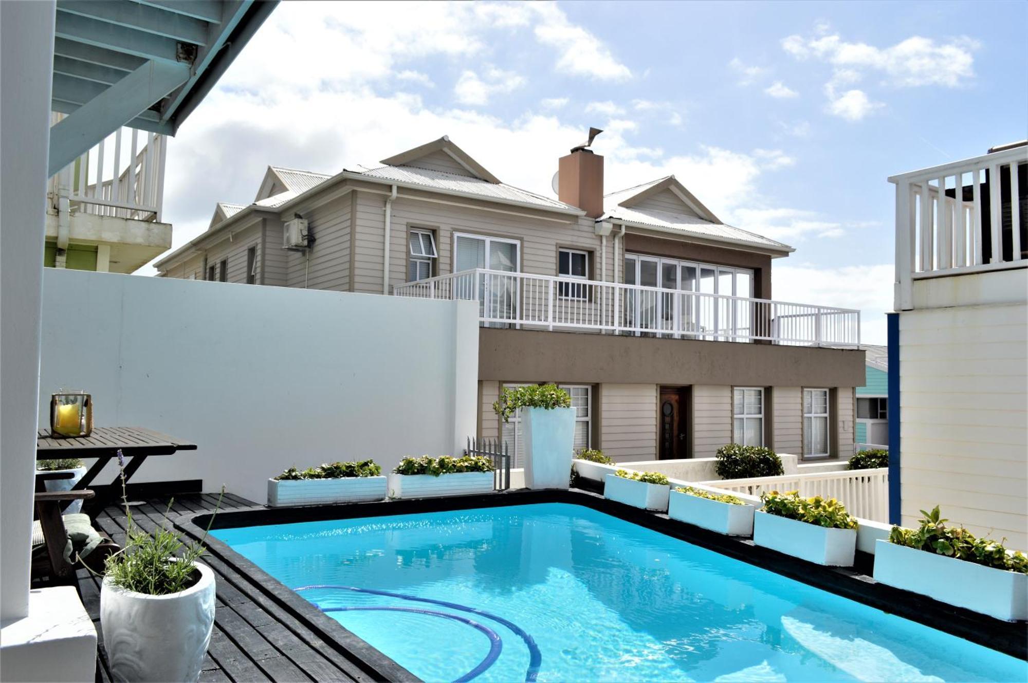 Point Village Guest House Mossel Bay Bagian luar foto