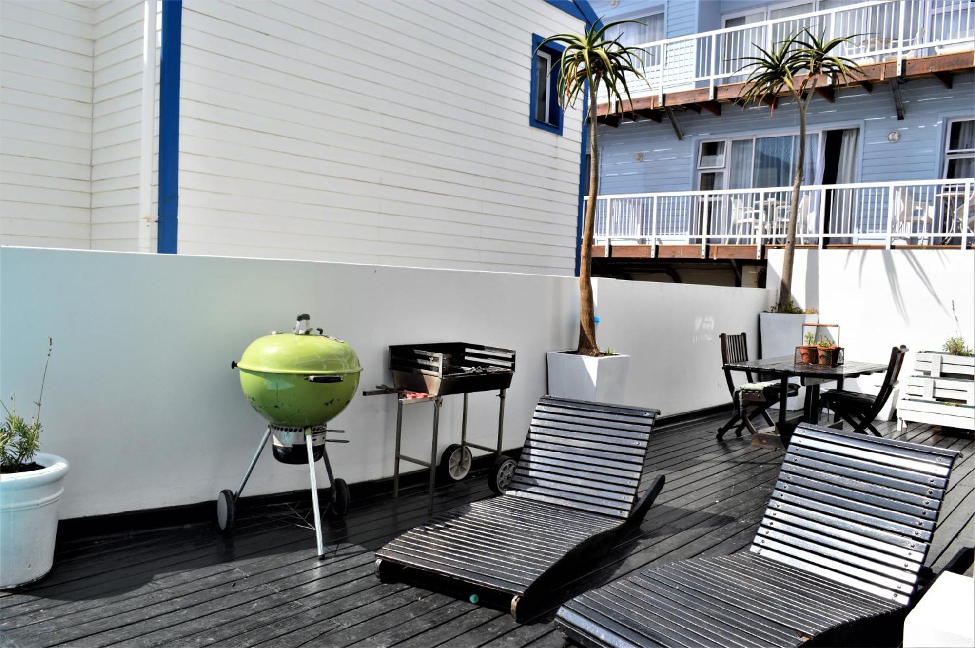 Point Village Guest House Mossel Bay Bagian luar foto